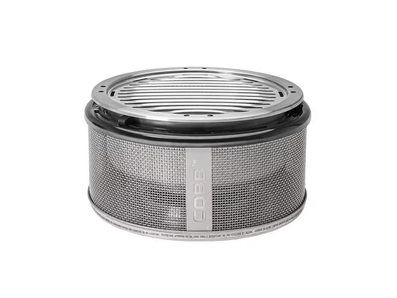 COBB Camping-Grill BBQ Kit mit Feuergitter