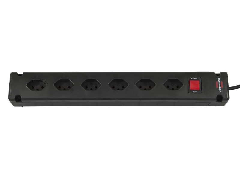 Brennenstuhl Steckdosenleiste Bremounta 6x T13