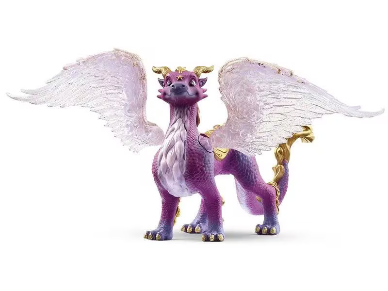 Schleich Spielzeugfigur bayala Nachthimmeldrache