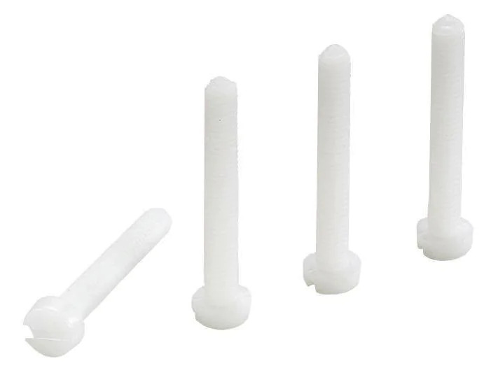 OEM Zylinderkopfschrauben M6x30 mm Nylon