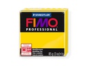 Fimo Modelliermasse Professional Gelb