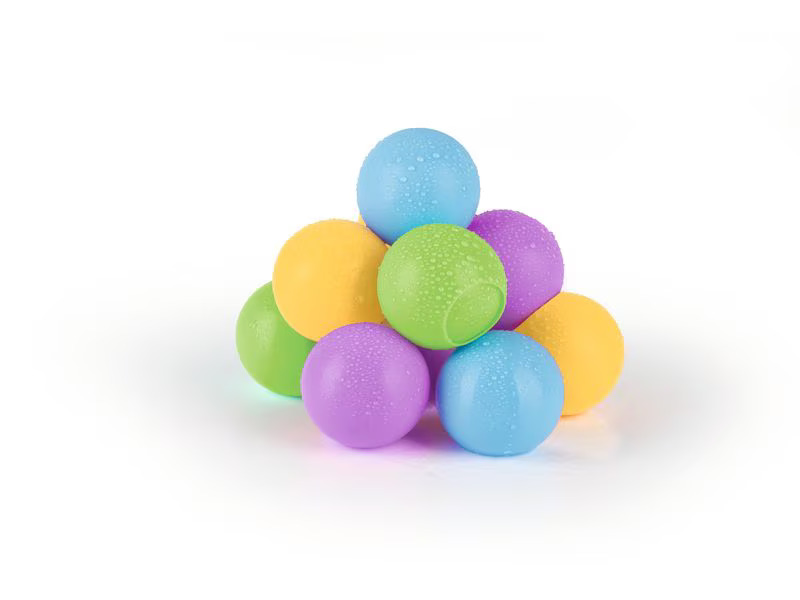 Imaginew Silikon-Wasserballon 12 Stück