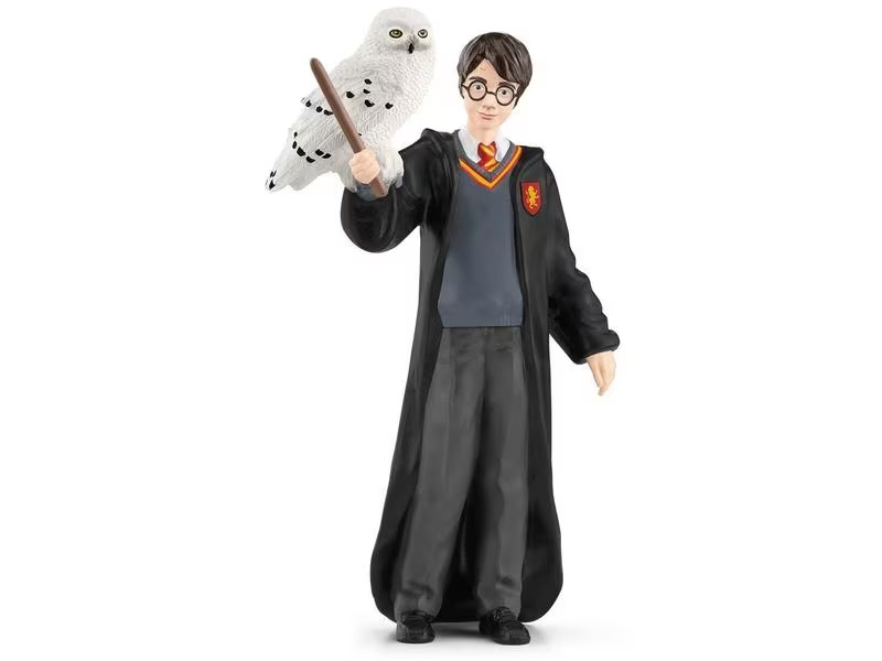 Schleich Figurenset Harry Potter &amp; Hedwig