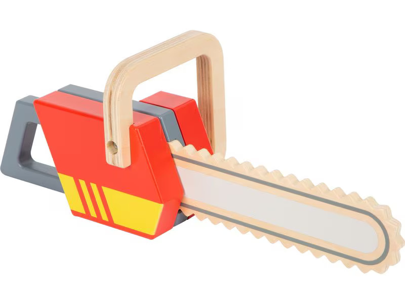 small foot Feuerwehr Kettensäge