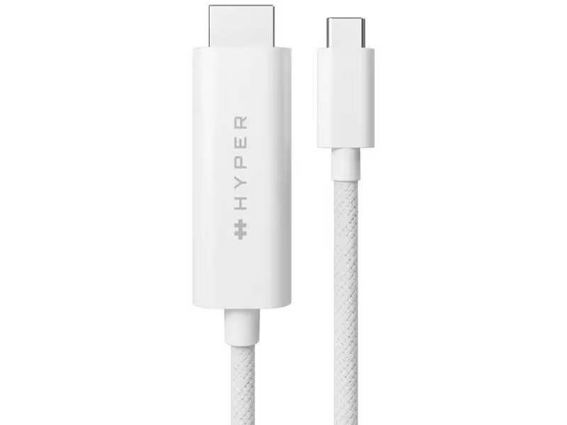 Targus Kabel USB-C to HDMI Kabel 4K HDMI - USB Type-C, 2.5 m
