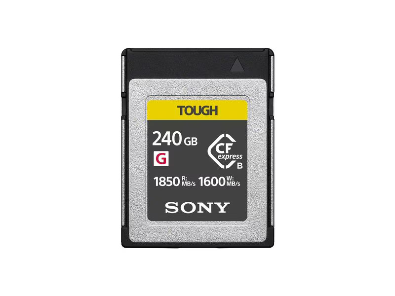 Sony CFexpress-Karte Typ-B Tough 240 GB