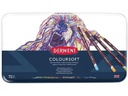 Derwent Farbstifte Coloursoft mehrfarbig, 72-teilig