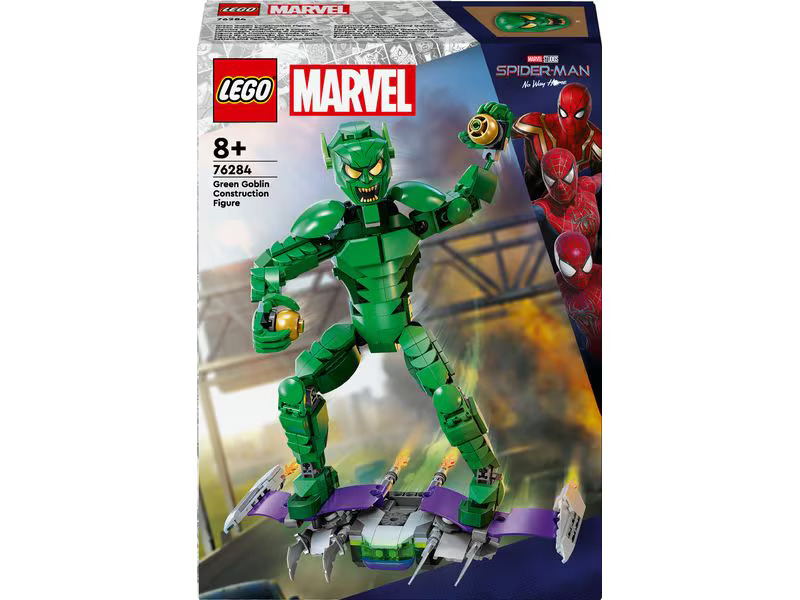 LEGO® Marvel Green Goblin Baufigur 76284