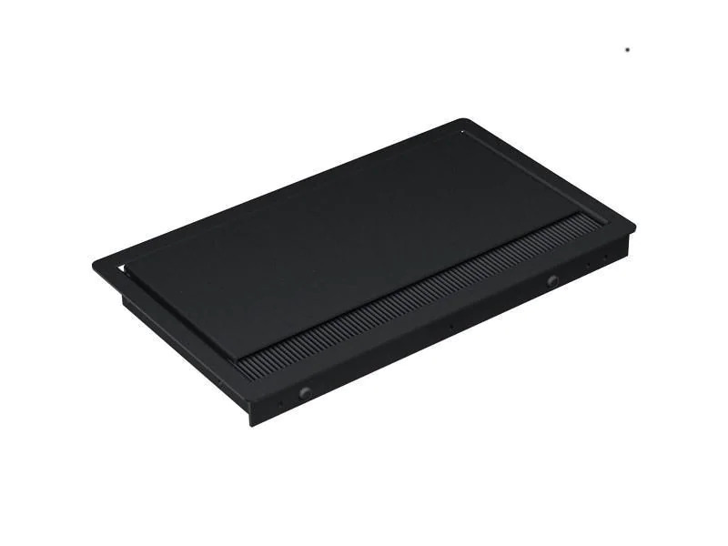 Bachmann Einbaurahmen CONI COVER kurz Schwarz