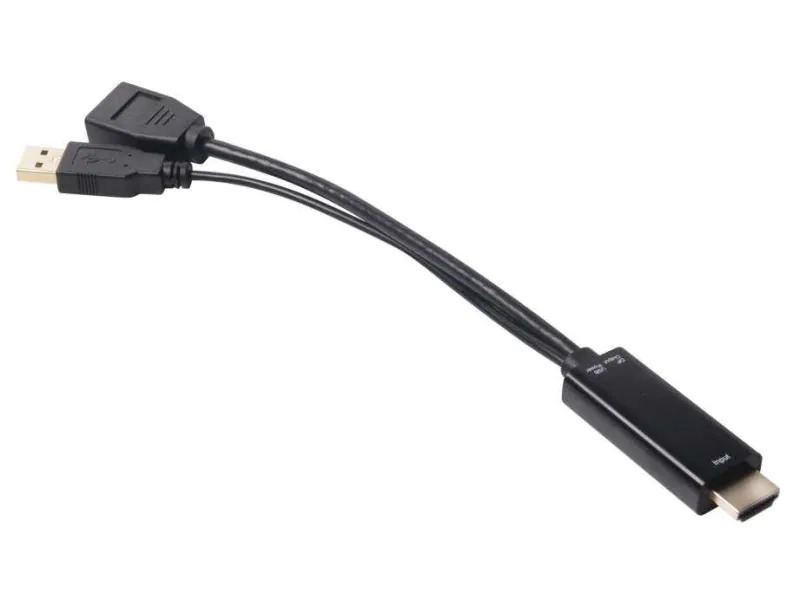 Club 3D Adapter 4K HDMI 1.4 - DisplayPort 1.1