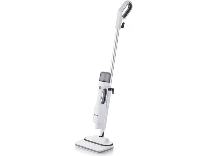 Severin Dampfreiniger SC7142 Weiss