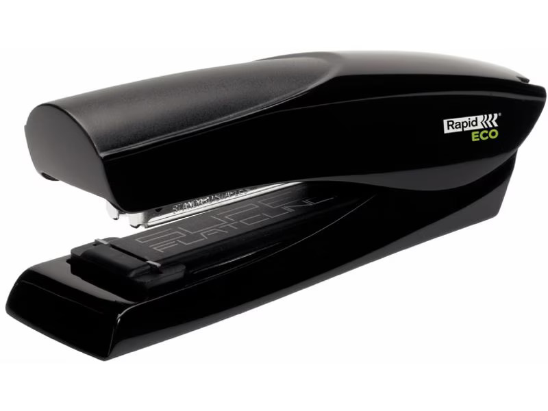 Rapid Heftgerät ECO Schwarz