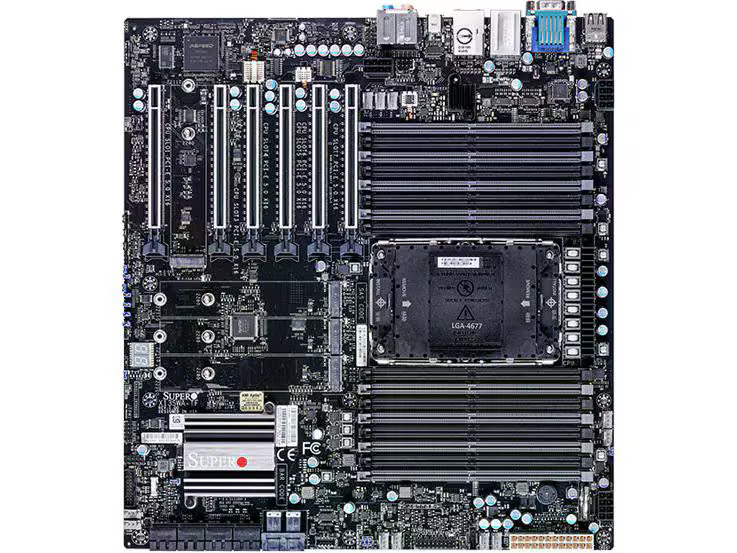 Supermicro Mainboard X13SWA-TF