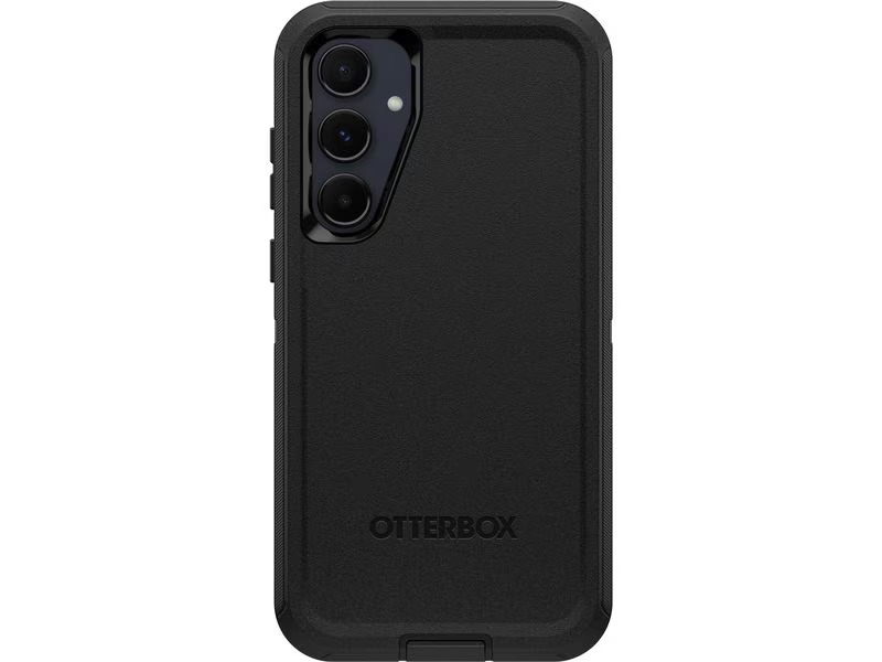 Otterbox Back Cover Defender Galaxy A55 5G Schwarz