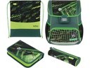 Herlitz Schulthek Loop Plus Game Changer 4-teiliges Set