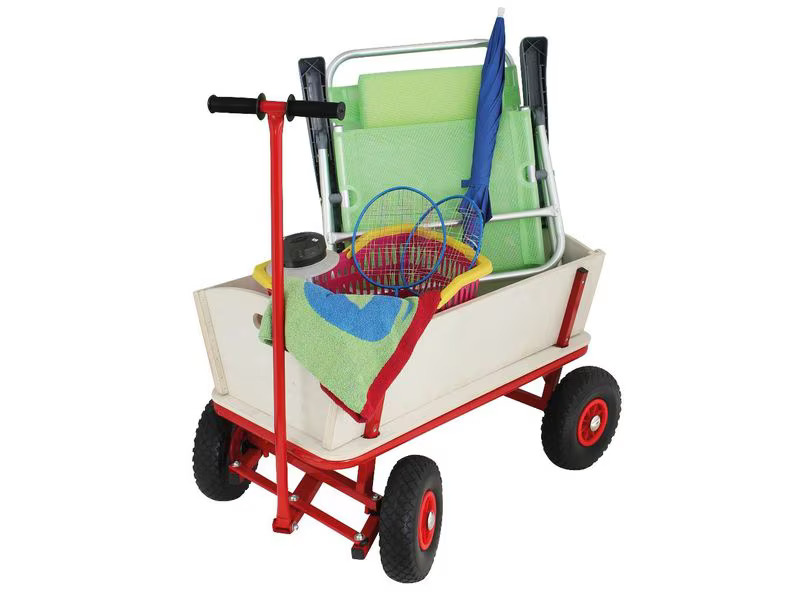 Eurotrail Leiterwagen Classic