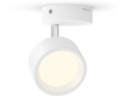 Philips Aufbauspot Bracia 1 x 5.5W 2700K Weiss