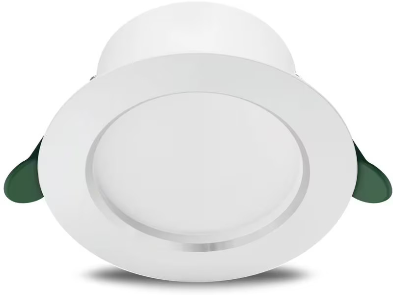 Philips Einbauspot Diamond Cut UltraEfficient 105 mm 4000K Weiss