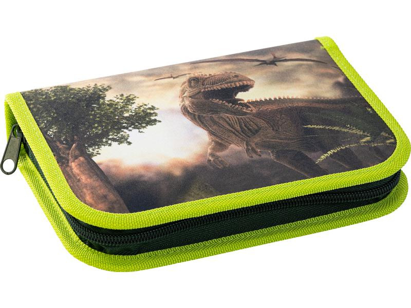 Eberhard Faber Etui Dino 42-teilig, Grün