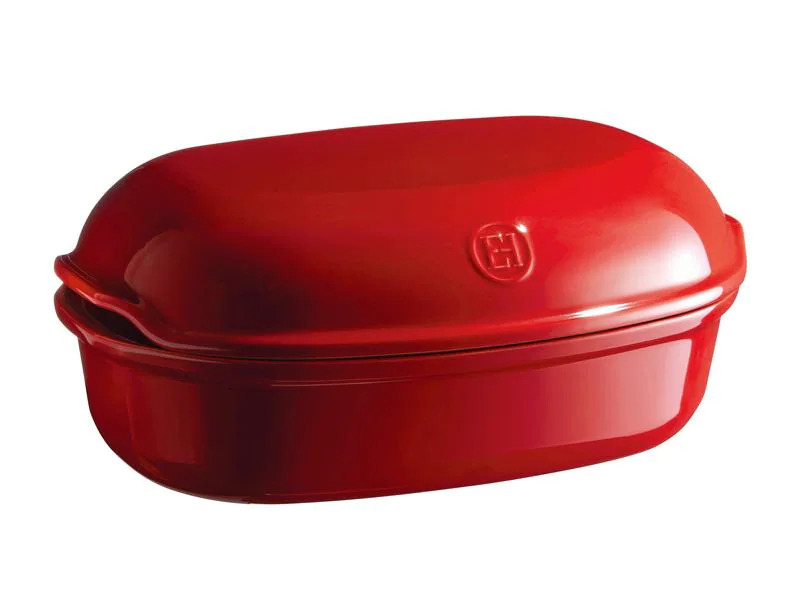 Emile Henry Brot-Backform Artisan 34 cm