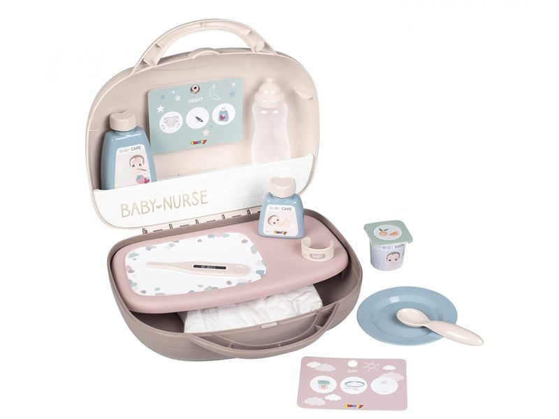 Smoby Puppenzubehör Baby Nurse Vanity