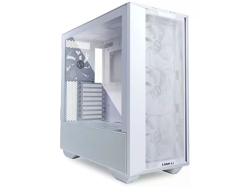 Lian Li PC-Gehäuse Lancool III Weiss