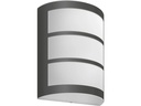 Philips Wandleuchte Python UE 2700K Anthrazit