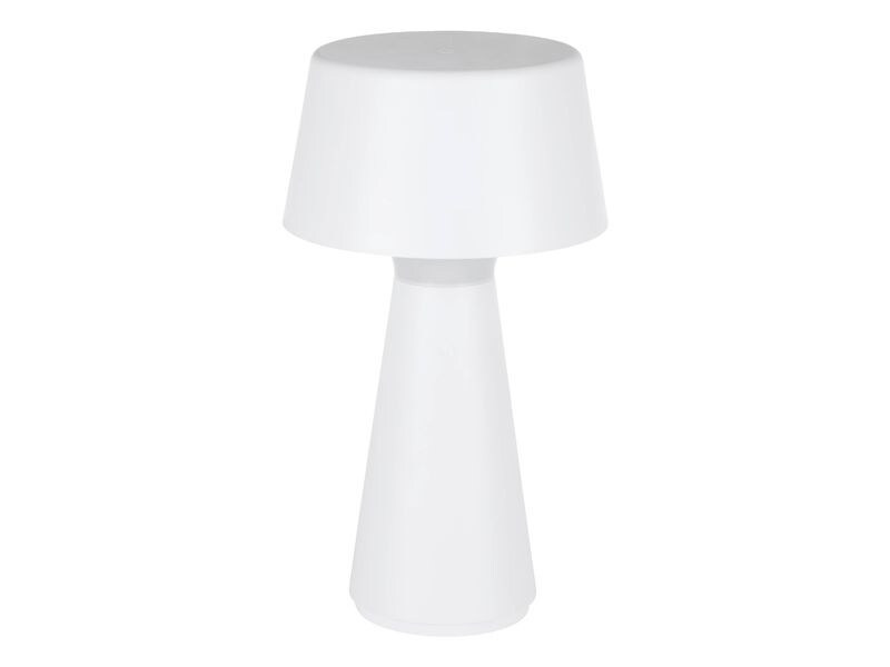 EGLO Leuchten Tischleuchte HUESA 3W, 29 cm, Weiss