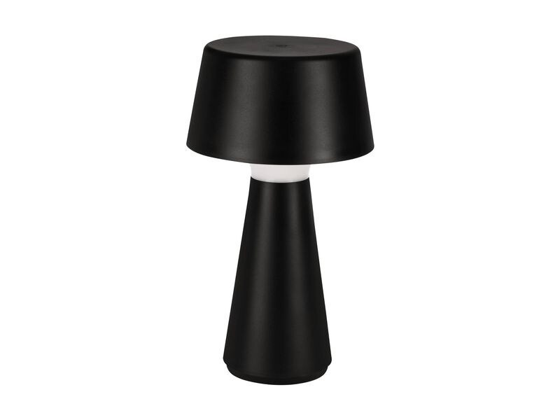 EGLO Leuchten Tischleuchte HUESA 3W, 29 cm, Schwarz