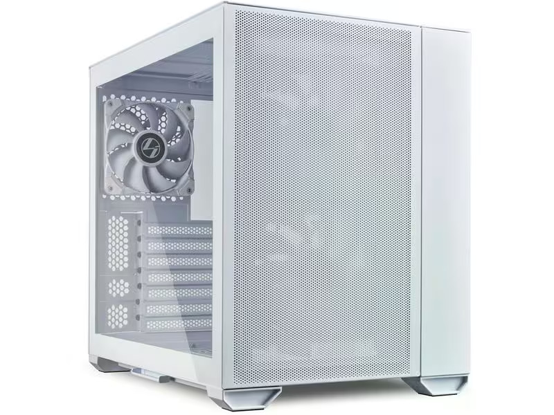 Lian Li PC-Gehäuse O11 Air Mini Weiss