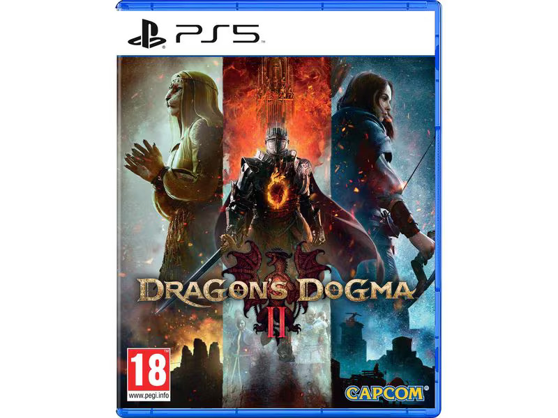 Capcom Dragon's Dogma 2