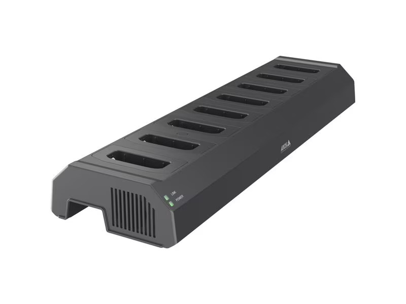 Axis W703 Docking Station 8-bay