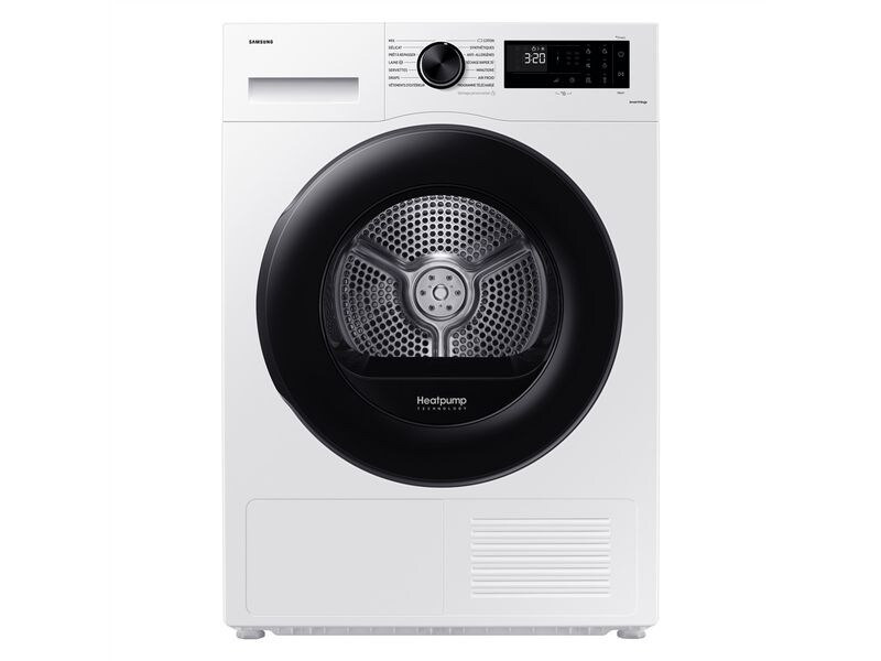 Samsung Wäschetrockner DV80CGC2B0AEWS Rechts/Wechselbar
