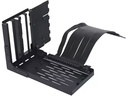 Lian Li VG4-4-V2W Vertical GPU Kit Schwarz