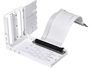 Lian Li VG4-4-V2W Vertical GPU Kit Weiss