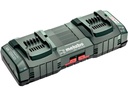 Metabo Ladegerät Asc 145 Duo, 12-36 V, Air Cooled, EU