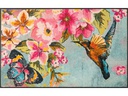 wash+dry Fussmatte Bloomibri 75 cm x 120 cm