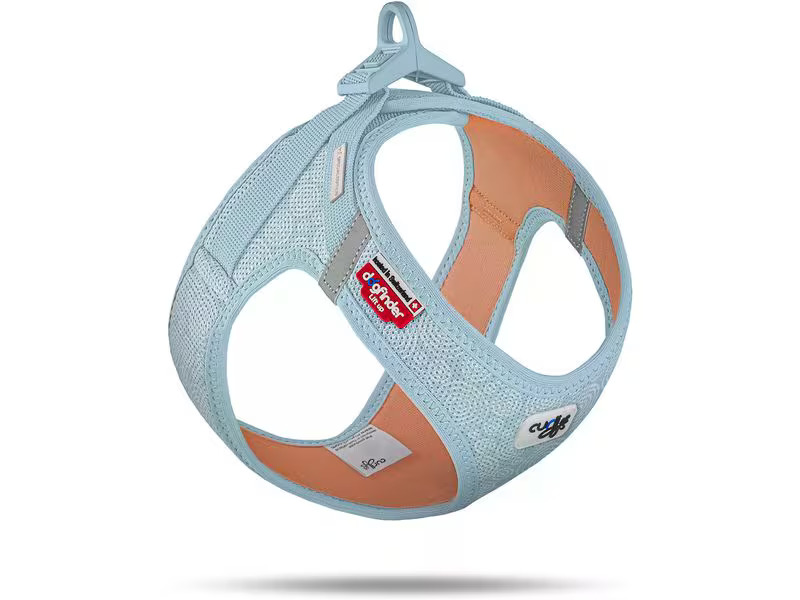curli Geschirr Vest Air-Mesh 3XS SE24, Airblue