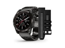 GARMIN Sportuhr fenix 7 Pro Sapphire Solar Edition