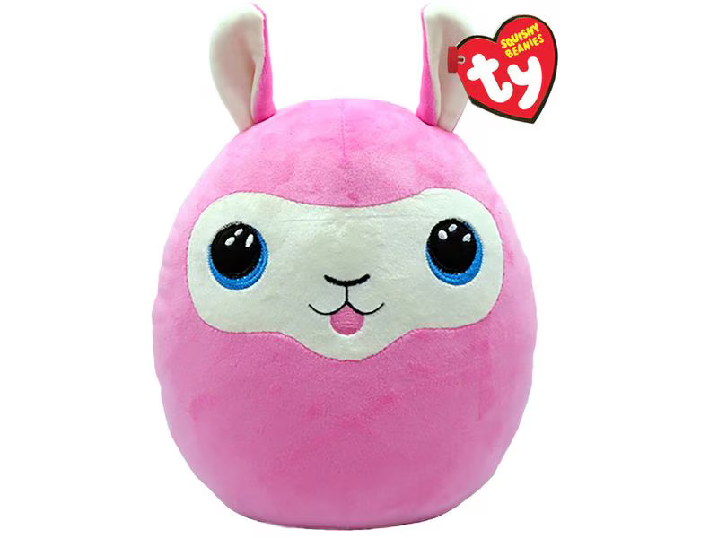Ty Plüsch Squishy Beanies Lana Llama 35 cm