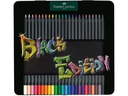 Faber-Castell Farbstifte Black Edition 24 Stück