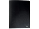 Leitz Sichtbuch Recycle A4 Schwarz