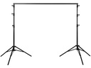 Dörr Hintergrundsystem Heavy Weight 2.1 m - 4.2 m (B) x 3.9 m (H)