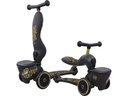 Scoot and Ride Highwaykick 1 Gold/Schwarz