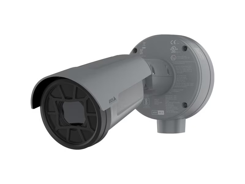 Axis Thermalkamera Q1961-XTE 7 mm 30 fps Explosion-Protected