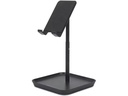 Kikkerland Smartphone- Halter 26 cm, Schwarz
