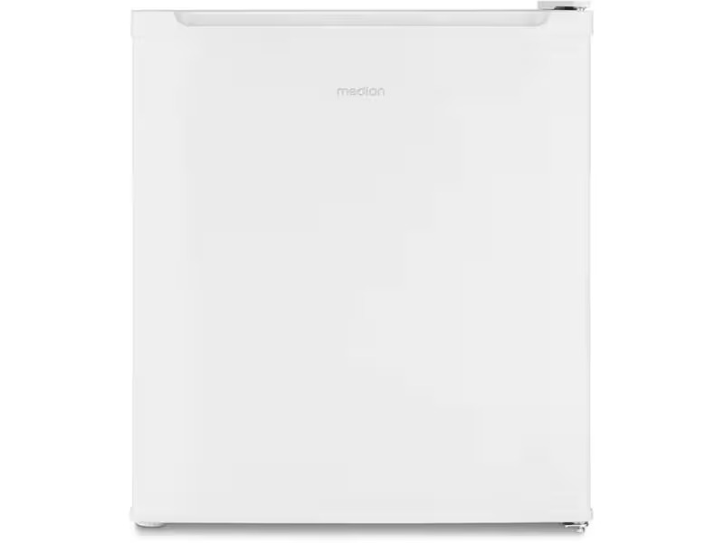 Medion Kühlschrank MD 37724 Weiss, Rechts, Wechselbar