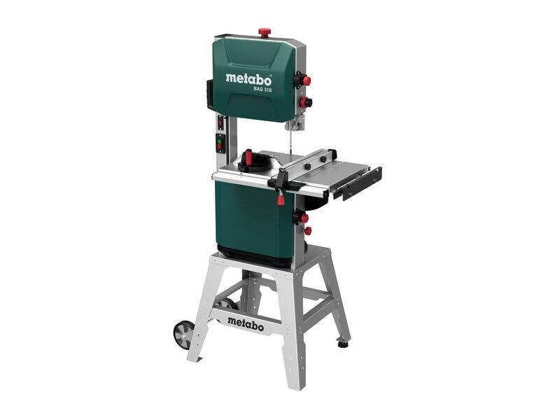 Metabo Bandsäge BAS 318 PRECISION DNB