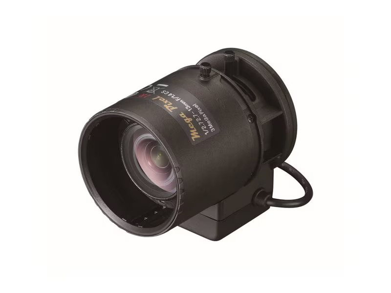 Tamron Objektiv M13 VP2713IR 2.7-13 mm P-Iris CS