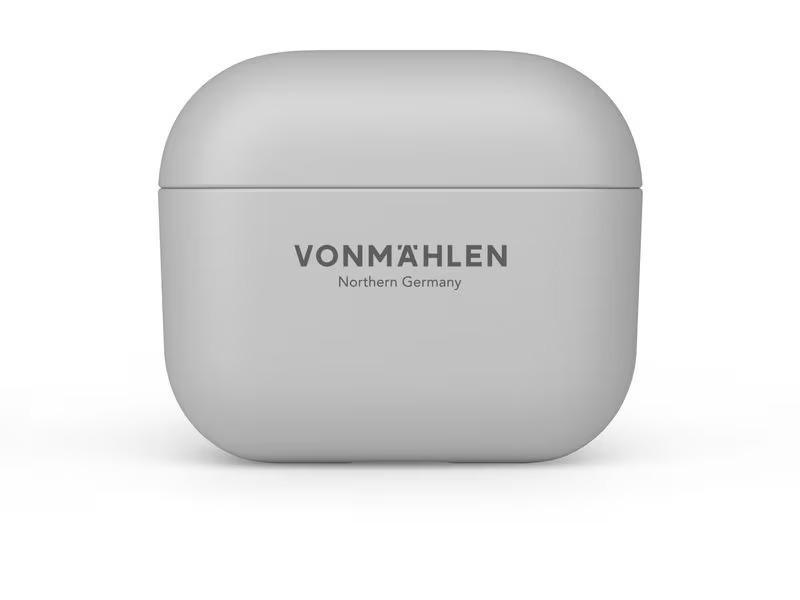 Vonmählen Transportcase Thin AirPods 3 Light Gray